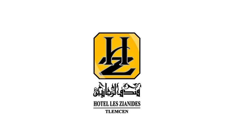 Hotel Les Zianides Tlemcen Exterior foto